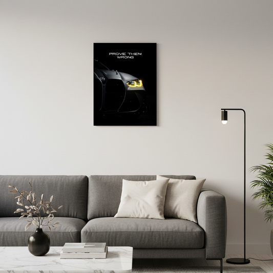 BMW M4 - PROVE THEM WRONG