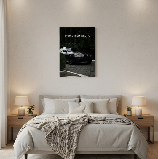 BMW M4 - PROVE THEM WRONG