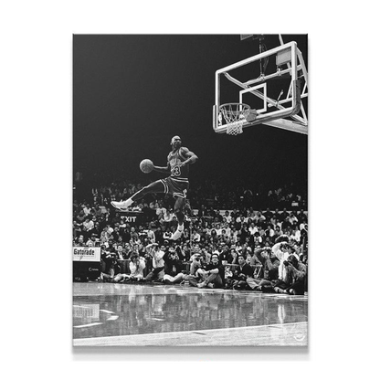 Frozen in time Motivational Canvas Art Wall Decor