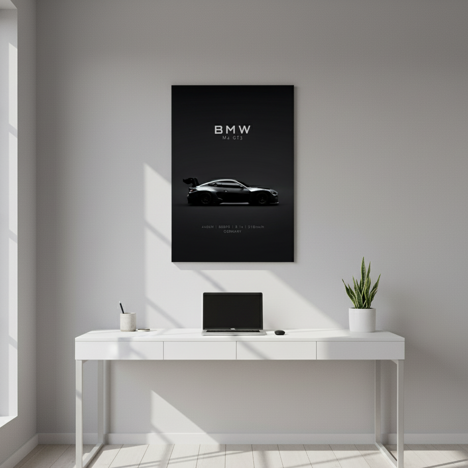 BMW M4 GT3