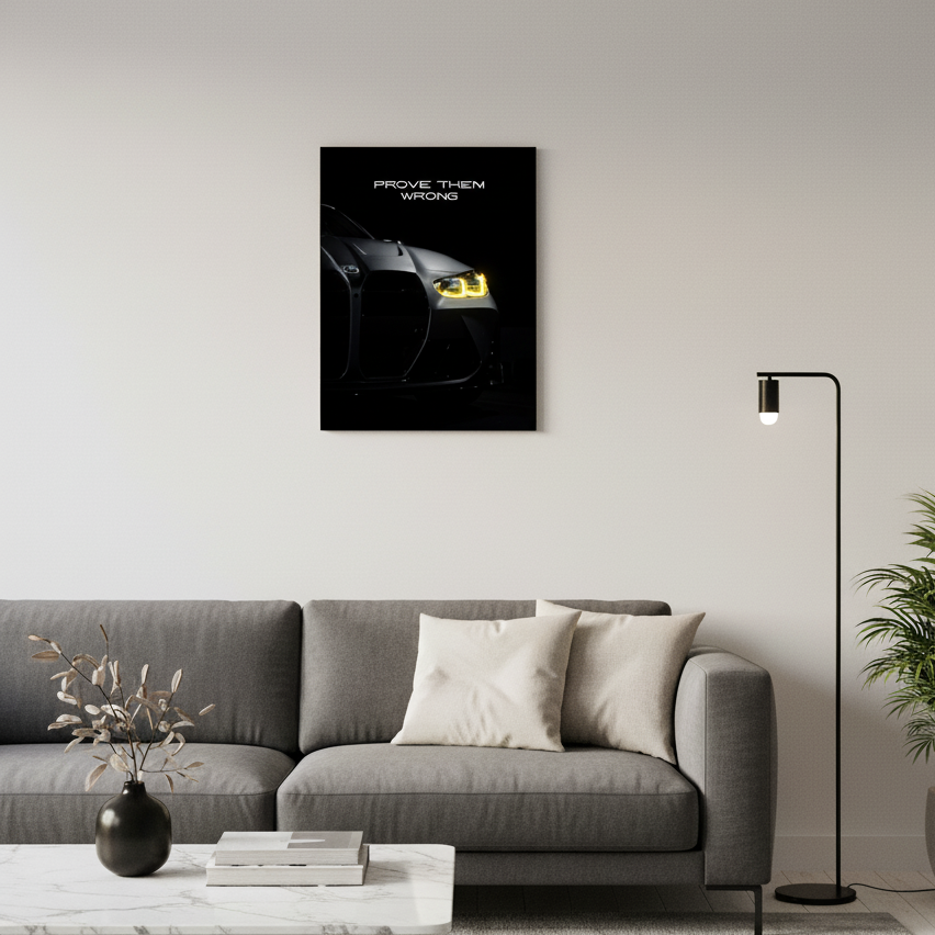 BMW M4 - PROVE THEM WRONG