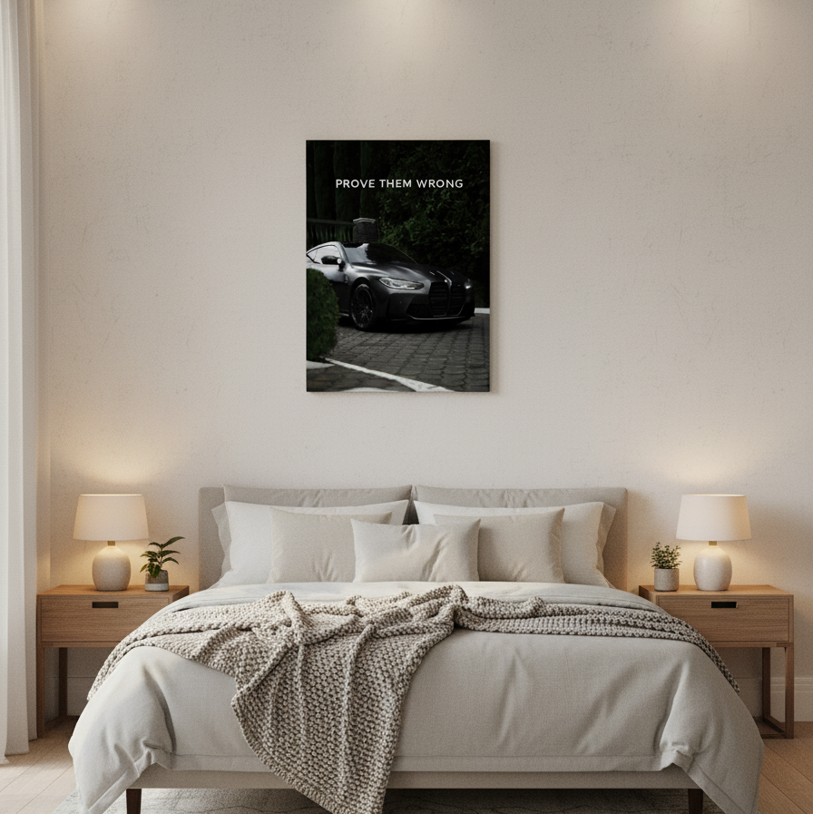 BMW M4 - PROVE THEM WRONG